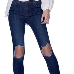 Free People denim Jeans
